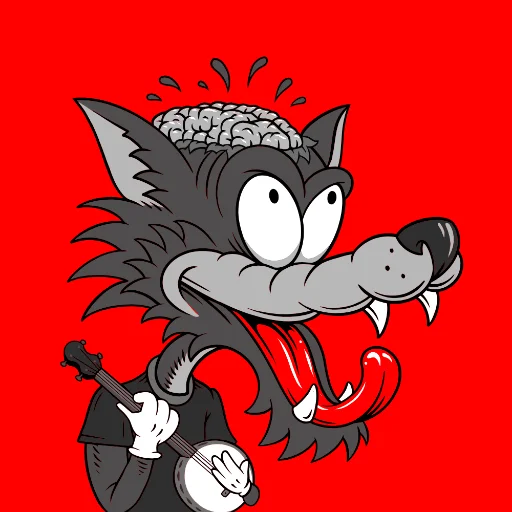 Howlin Wolf #1356