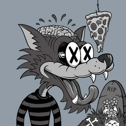 Howlin Wolf #111