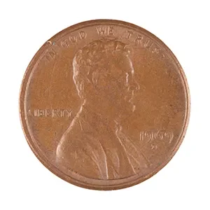 Cent #8934