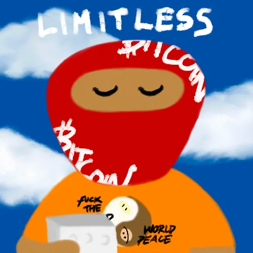 Bitcoin Weirdos #2446