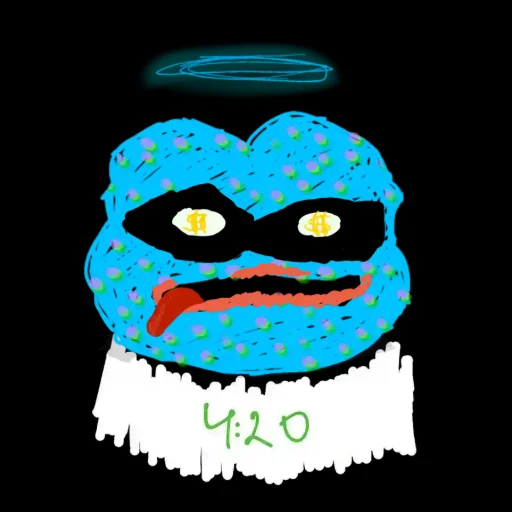 Fine Pepe #2844