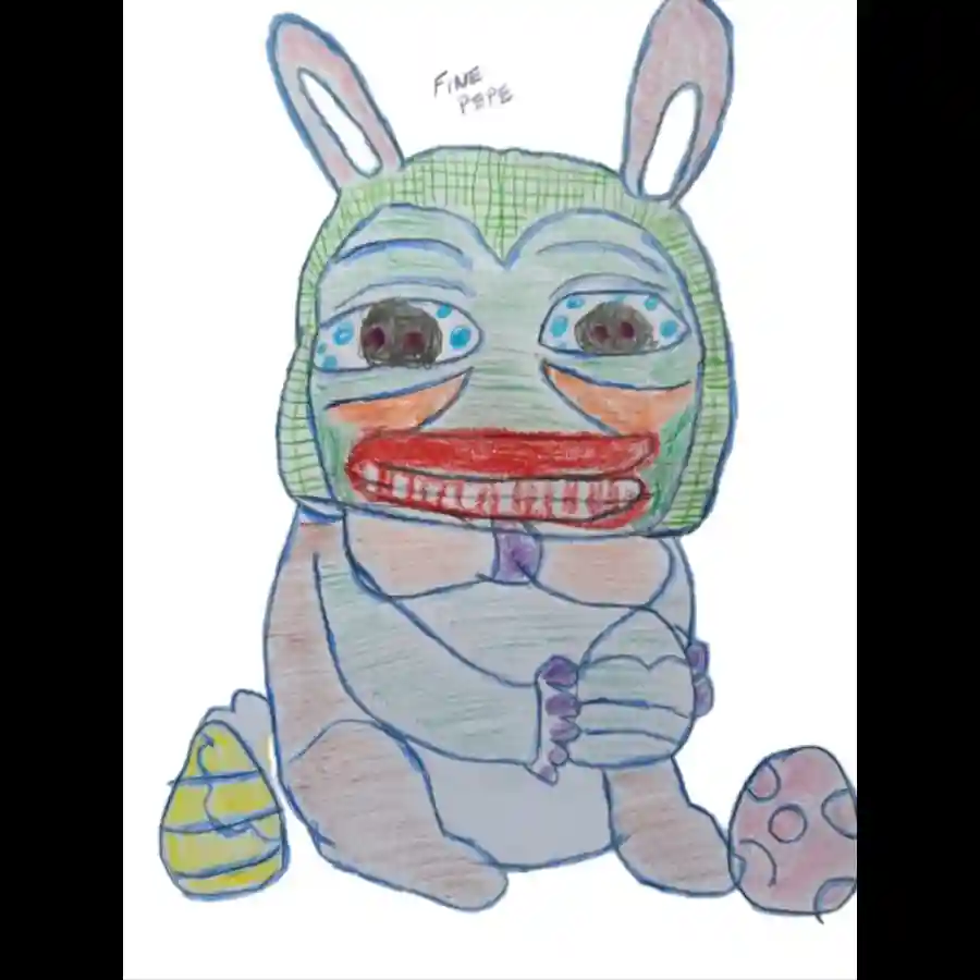 Fine Pepe #9927