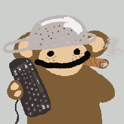 Bitcoin Puppet #4720