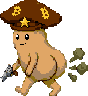 Sheriff Cap