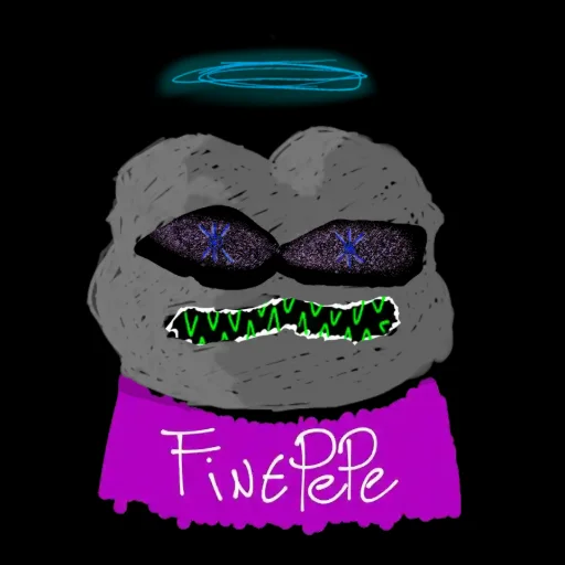 Fine Pepe #6653