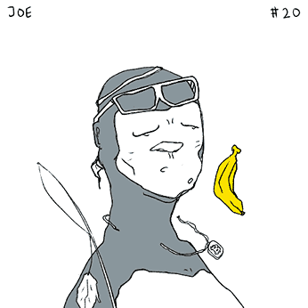 J.O.E #20