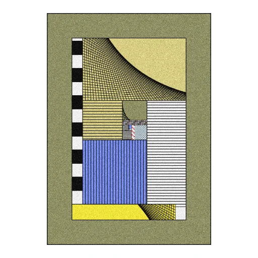 The Golden Ratio by Harto x Vivid Gallery #120