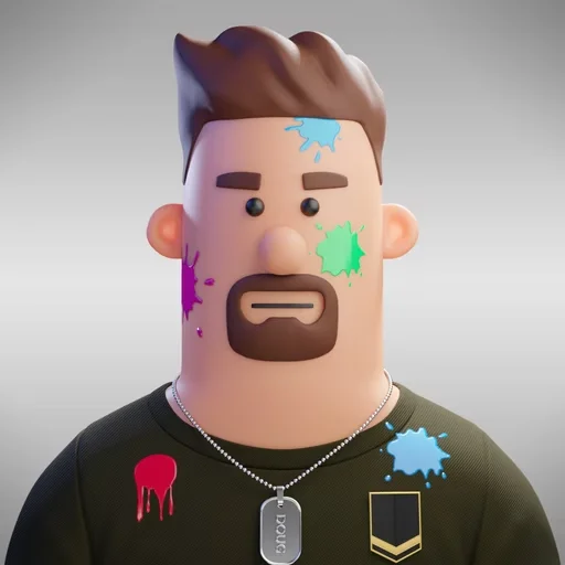 Commander Doug #3024