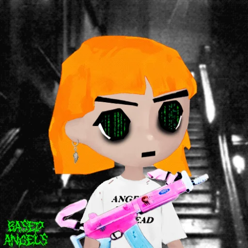 Based Angels #5460