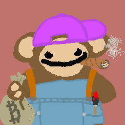 Bitcoin Puppet #4259