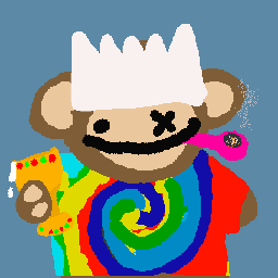 Bitcoin Puppet #5712
