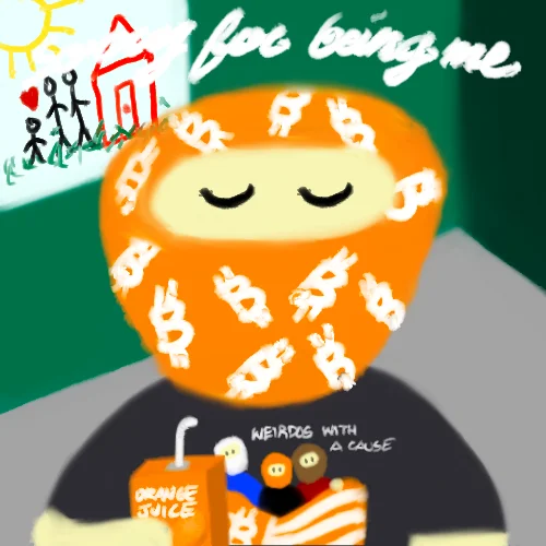 Bitcoin Weirdos #3304