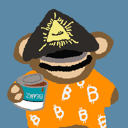 Bitcoin Puppet #9798