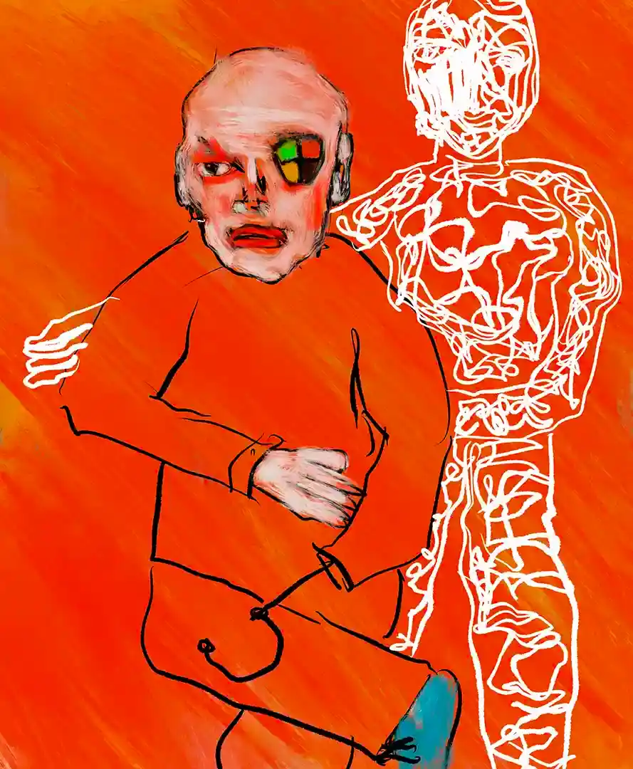 Captain Hook Original - Orange
