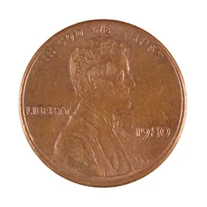 Cent #6856