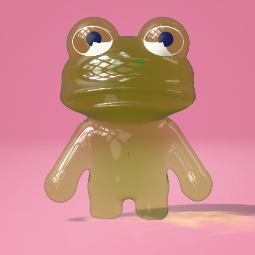 Rare Gummies #179