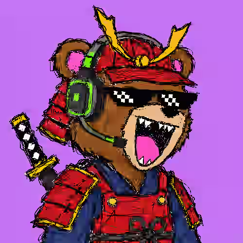 Anomaly #239 · War Bear