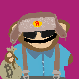 Bitcoin Puppet #7401