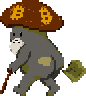 Elder Cane