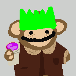 Bitcoin Puppet #3095