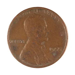 Cent #7596
