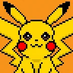 Pikachu Punk