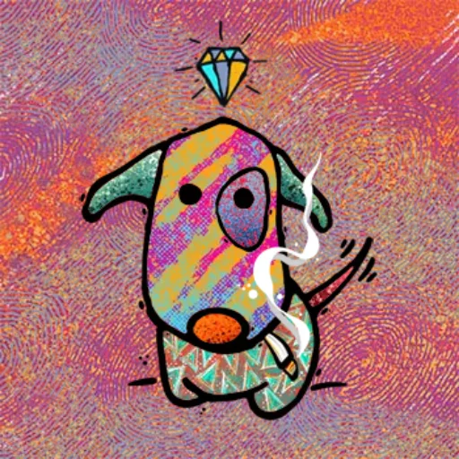 Argo The Puppy (Puff Puff Pass) #385