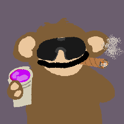 Bitcoin Puppet #9416