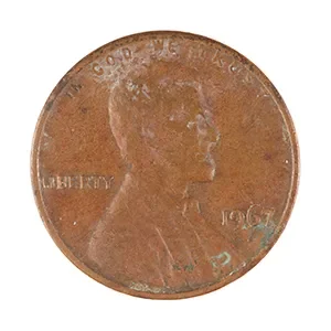 Cent #6620