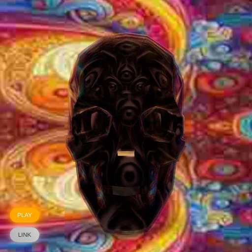 The Crystal Skull Collective #664