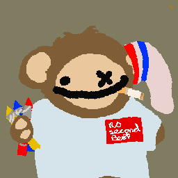 Bitcoin Puppet #807