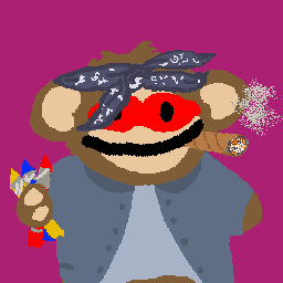 Bitcoin Puppet #2743