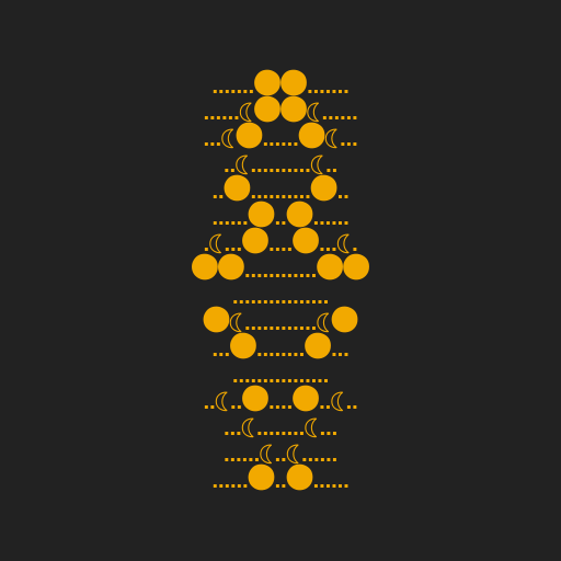 BitGlyph #5