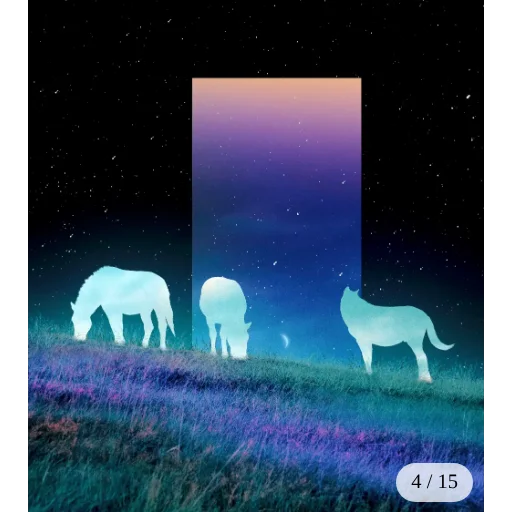 Midnight Creatures #4