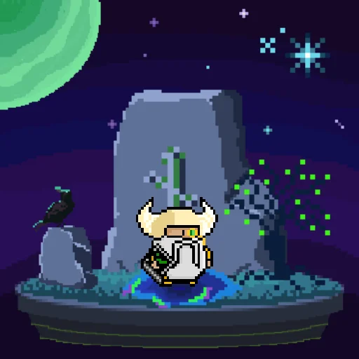 Tiny Viking #584
