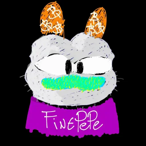 Fine Pepe #3421