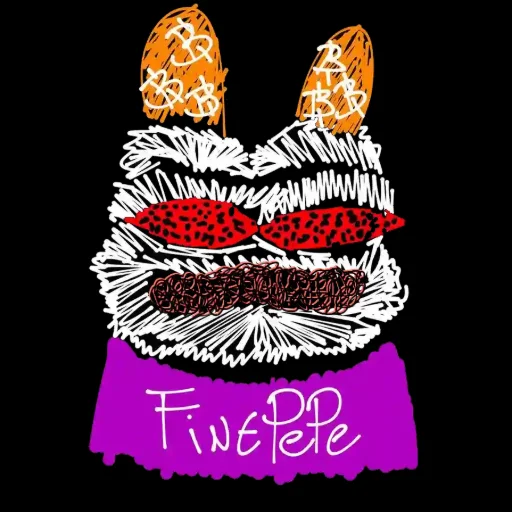 Fine Pepe #4369