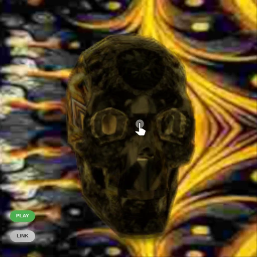 The Crystal Skull Collective #830