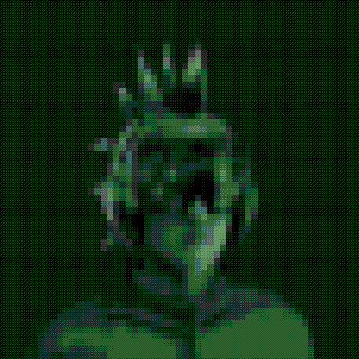 Inquisitive Ciphered Outlaw