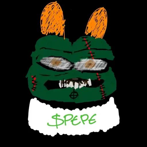 Fine Pepe #9187