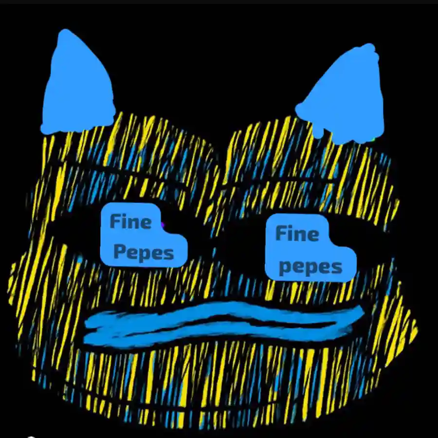 Fine Pepe #9526