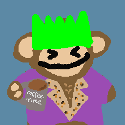 Bitcoin Puppet #5101
