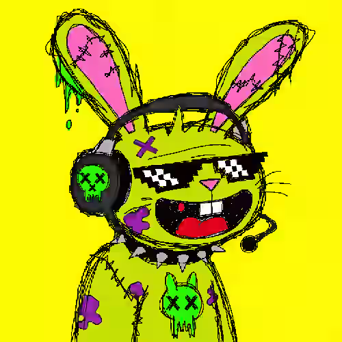 Anomaly #281 · Cyber Hare