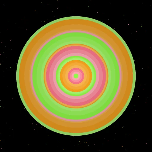 Cosmogenesis #124