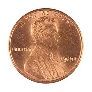 Cent #2393
