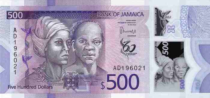 500 Dollars