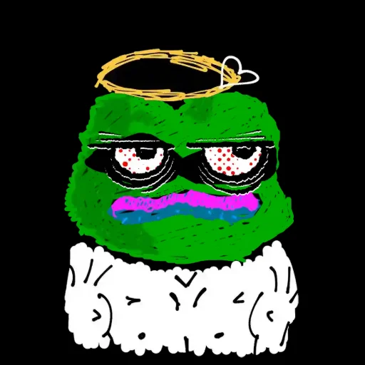 Fine Pepe #7594