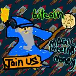 Bitcoin Wizard #546