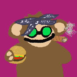 Bitcoin Puppet #1486