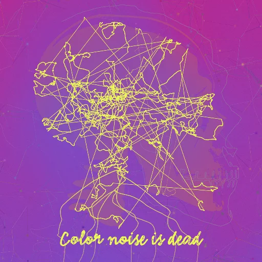 Color noise is dead